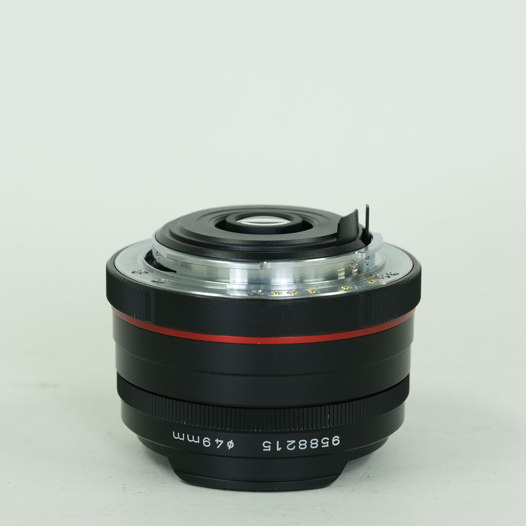 PENTAX HD PENTAX-DA 15mmF4ED AL Limited