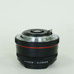 PENTAX HD PENTAX-DA 15mmF4ED AL Limited