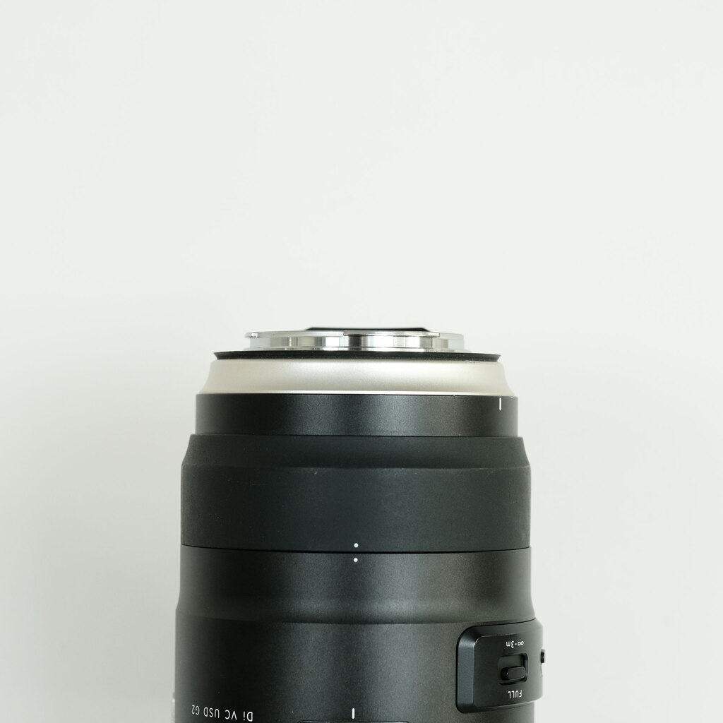 TAMRON SP 70-200mm F/2.8 Di VC USD G2（Model A025）[キヤノン用]の