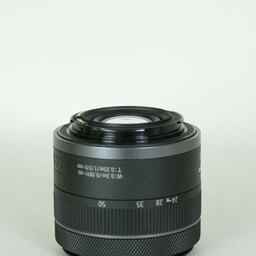 Canon RF24-50mm F4.5-6.3 IS STM