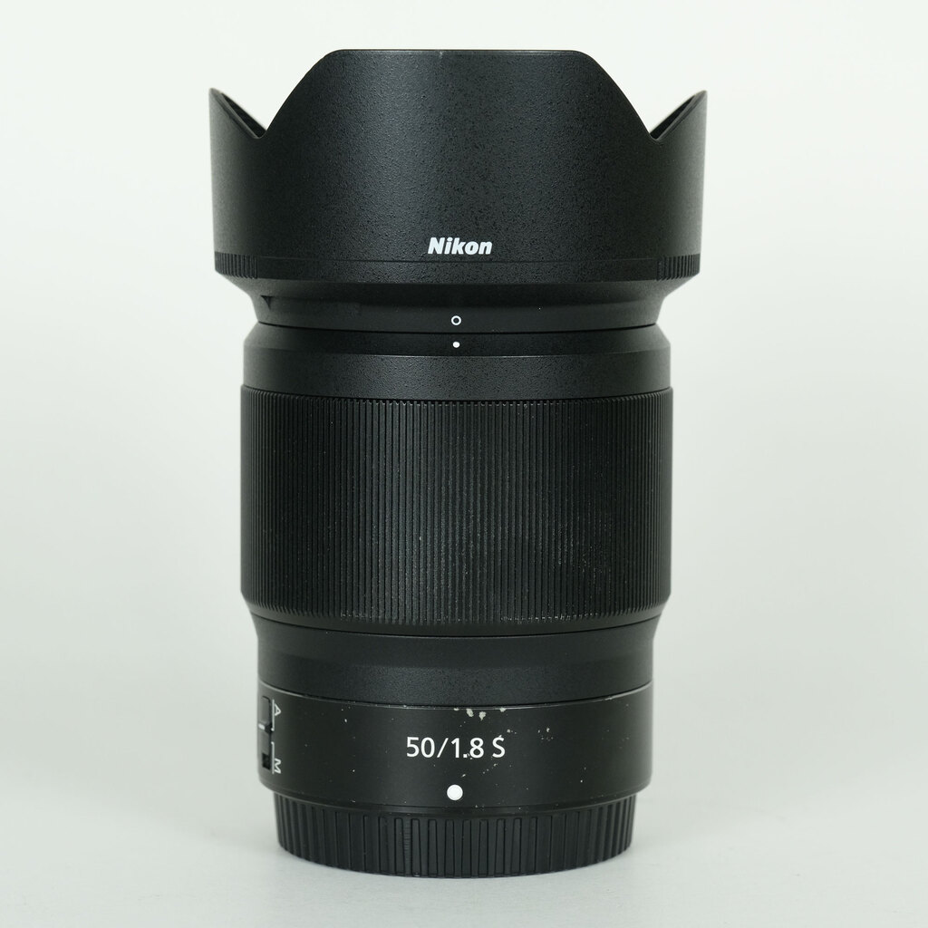Nikon NIKKOR Z 50mm f/1.8 S Nikon NIKKOR Z 50mm f/1.8 S