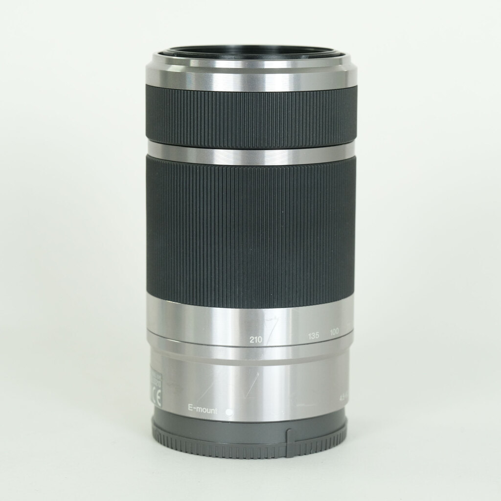 SONY E 55-210mm F4.5-6.3 OSS SEL55210 SONY E 55-210mm F4.5-6.3 OSS SEL55210