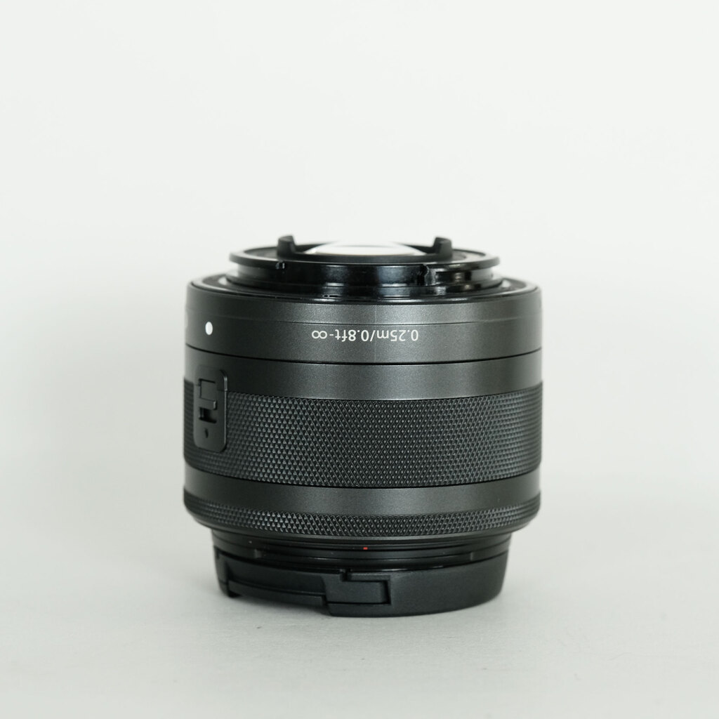 Canon EF-M15-45mm F3.5-6.3 IS STM