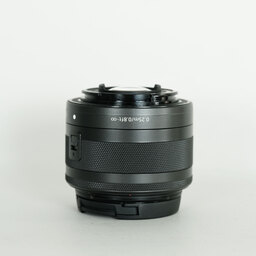 Canon EF-M15-45mm F3.5-6.3 IS STM