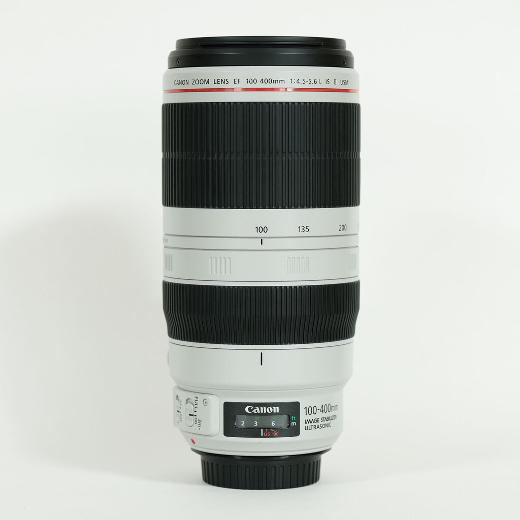 Canon EF100-400mm F4.5-5.6L IS II USM