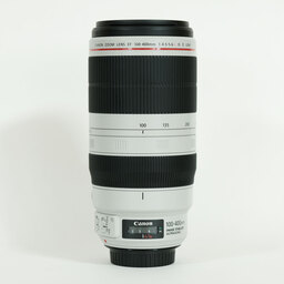 Canon EF100-400mm F4.5-5.6L IS II USM