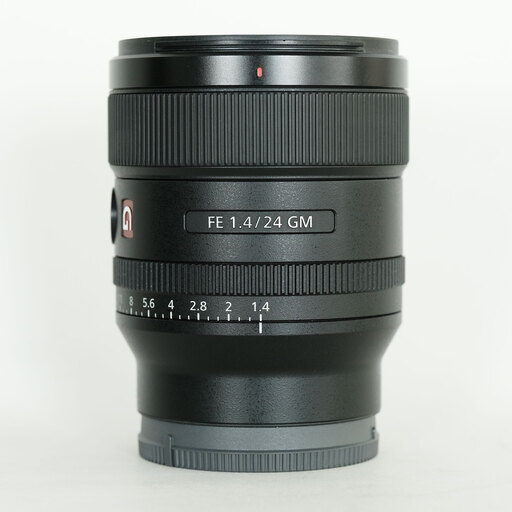 SONY FE 24mm F1.4 GM SEL24F14GM