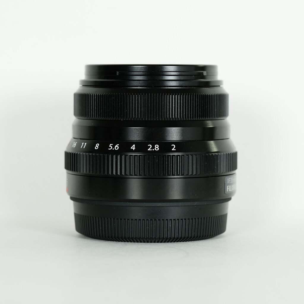 FUJIFILM XF35mmF2 R WR