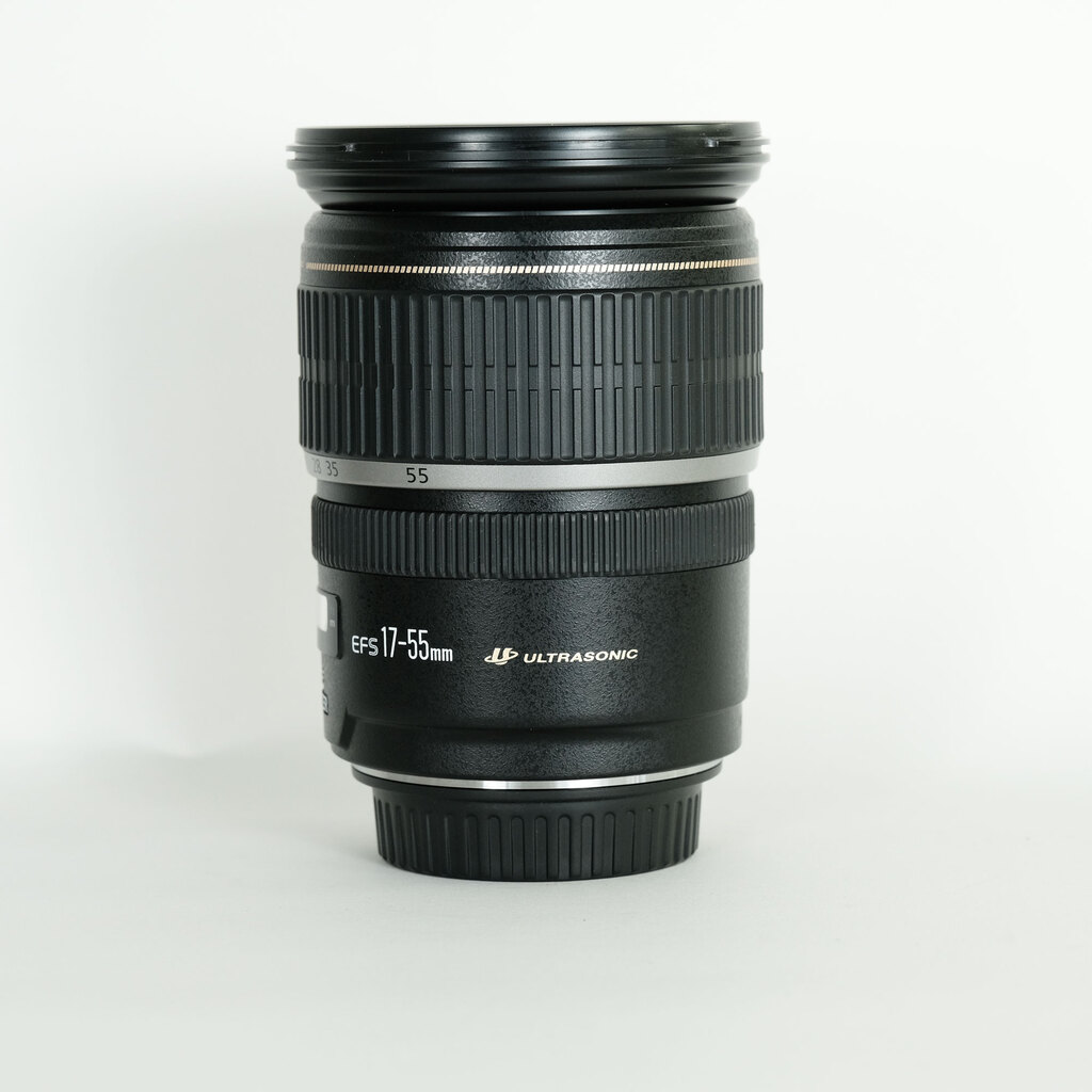 Canon EF-S17-55mm F2.8 IS USM