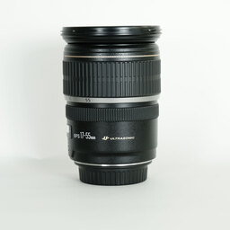 Canon EF-S17-55mm F2.8 IS USM