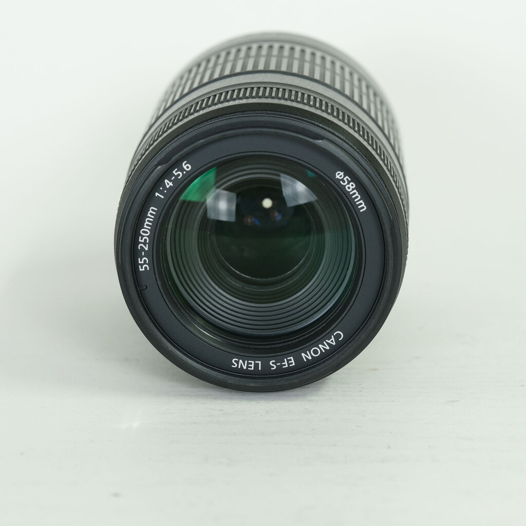Canon EF-S55-250mm F4-5.6 IS