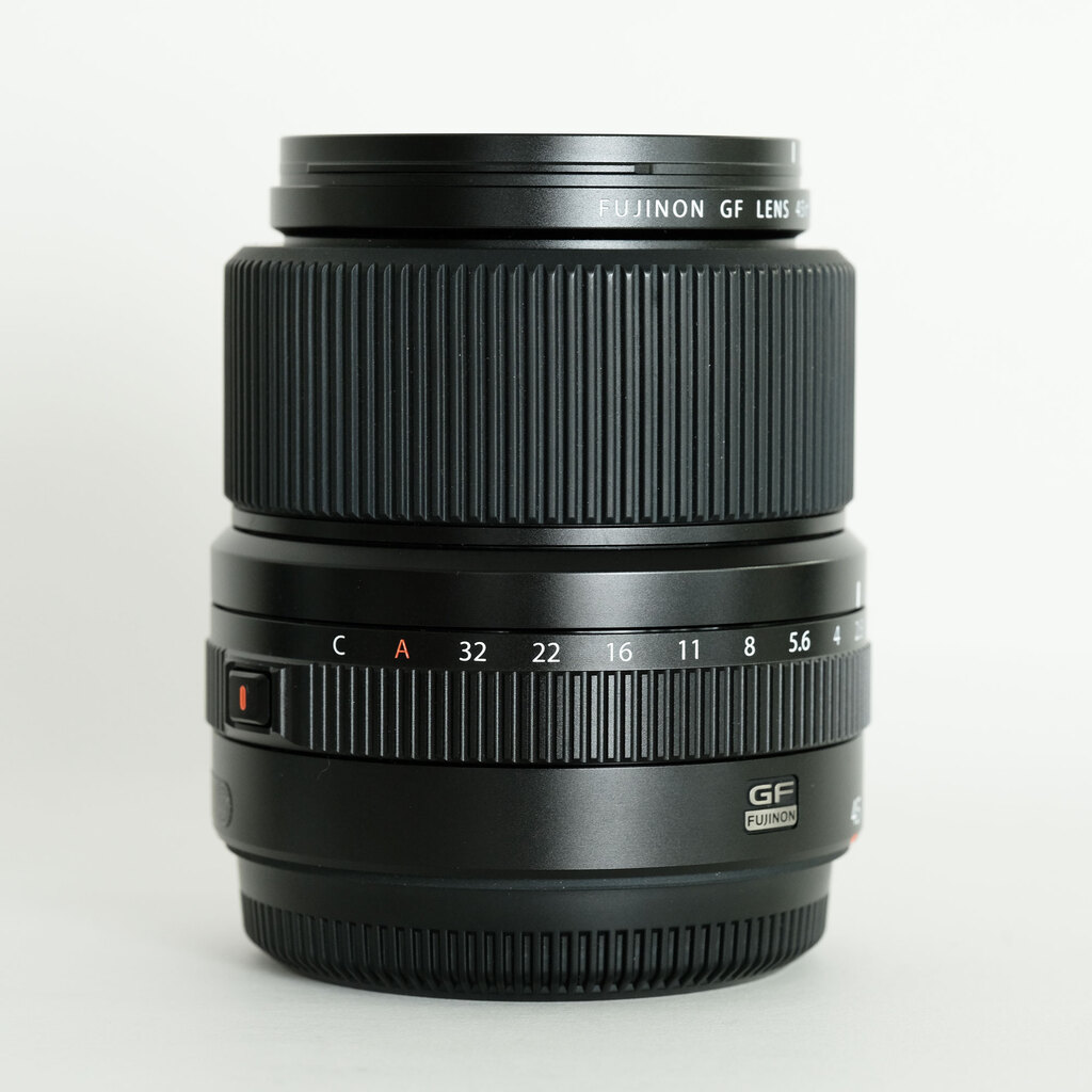 FUJIFILM GF45mmF2.8 R WR
