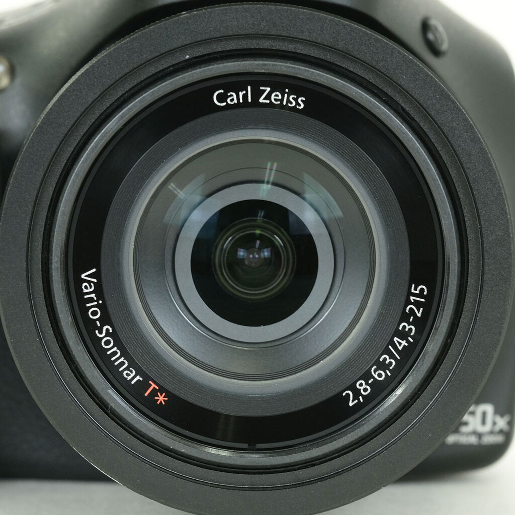 SONY Cyber-shot DSC-HX400V