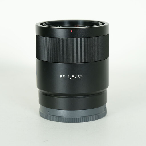 SONY Sonnar T* FE 55mm F1.8 ZA SEL55F18Z