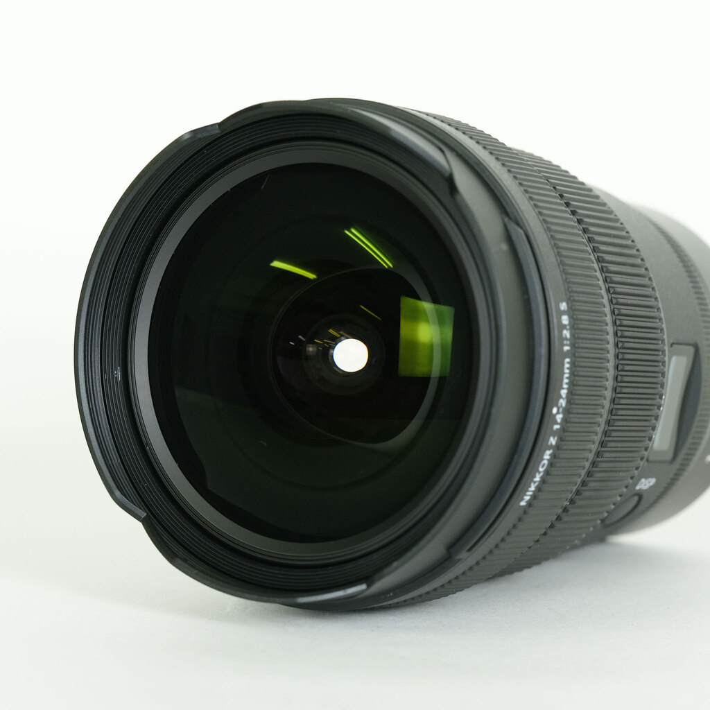 Nikon NIKKOR Z 14-24mm f/2.8 S