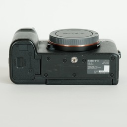 SONY α7C（ILCE-7C）