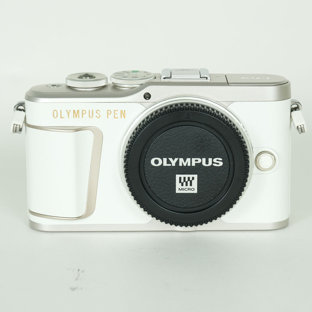 OLYMPUS PEN E-PL10 [�{�f�B �z���C�g]