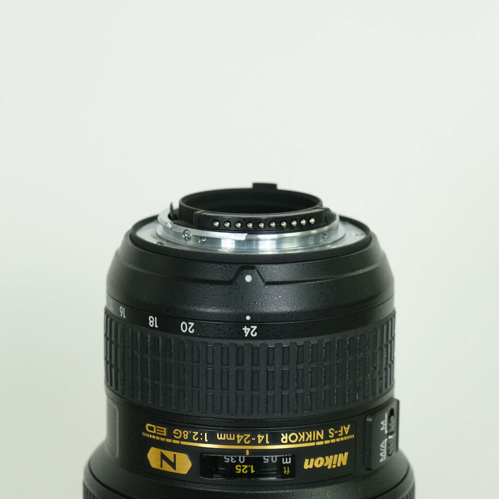 Nikon AF-S NIKKOR 14-24mm f/2.8G ED