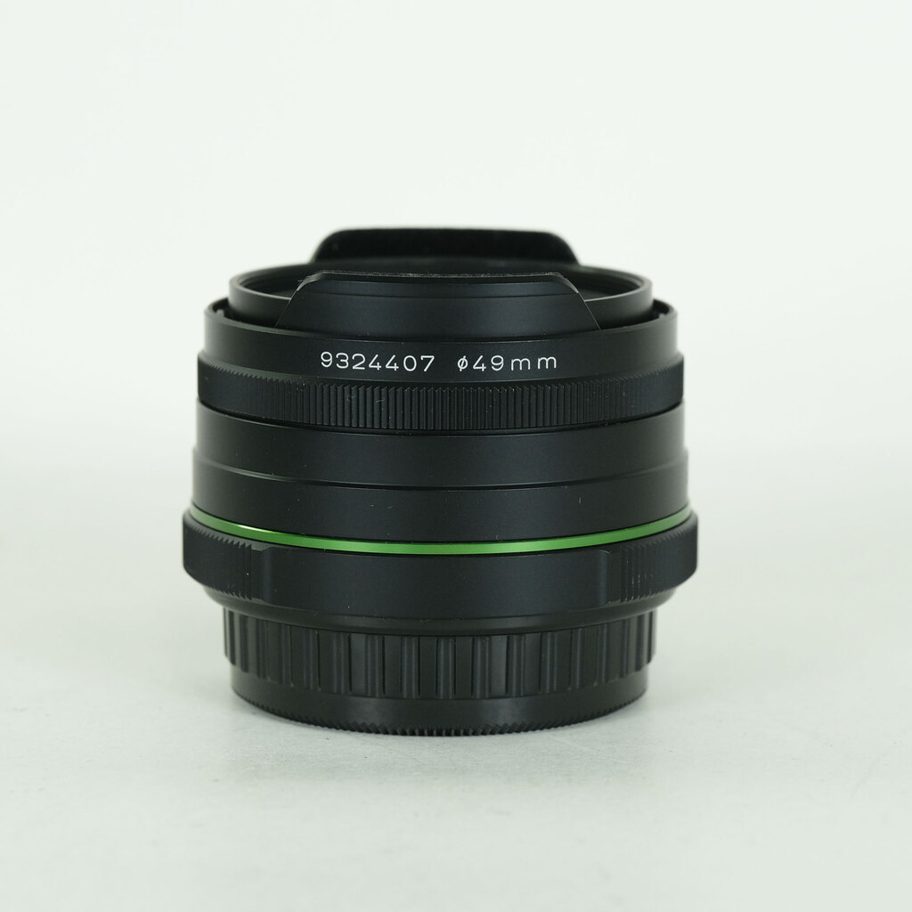 PENTAX DA15mm F4 ED AL Limited