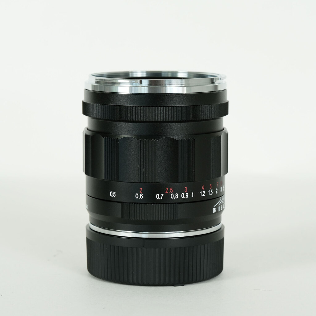 Voigtlander  APO-LANTHAR 35mm F2 Aspherical VM [ライカM用]