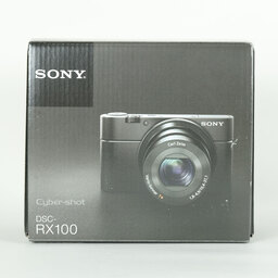 SONY Cyber-shot RX100（DSC-RX100）
