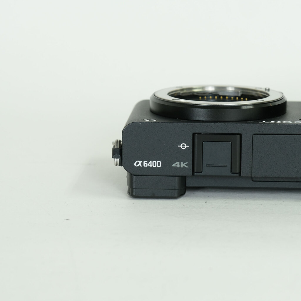 SONY α6400（ILCE-6400）