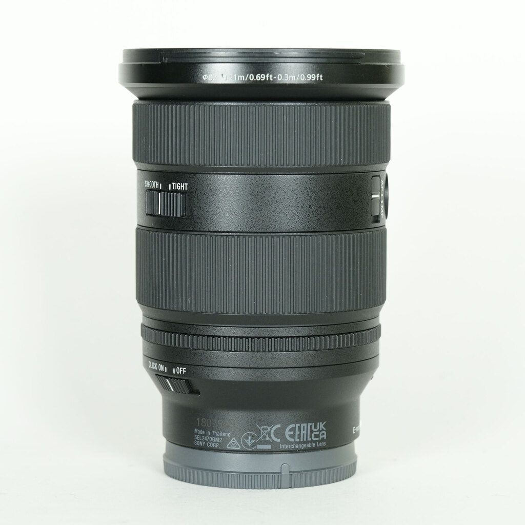 SONY FE 24-70mm F2.8 GM II SEL2470GM2