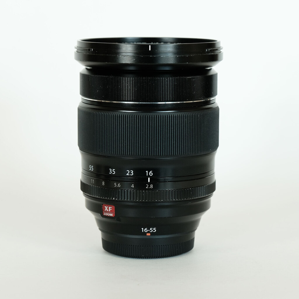 FUJIFILM XF16-55mmF2.8 R LM WR