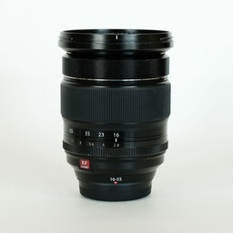 FUJIFILM XF16-55mmF2.8 R LM WR