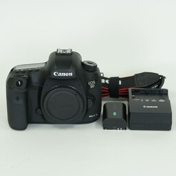 Canon EOS 5D Mark III