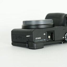 SONY α6600（ILCE-6600）