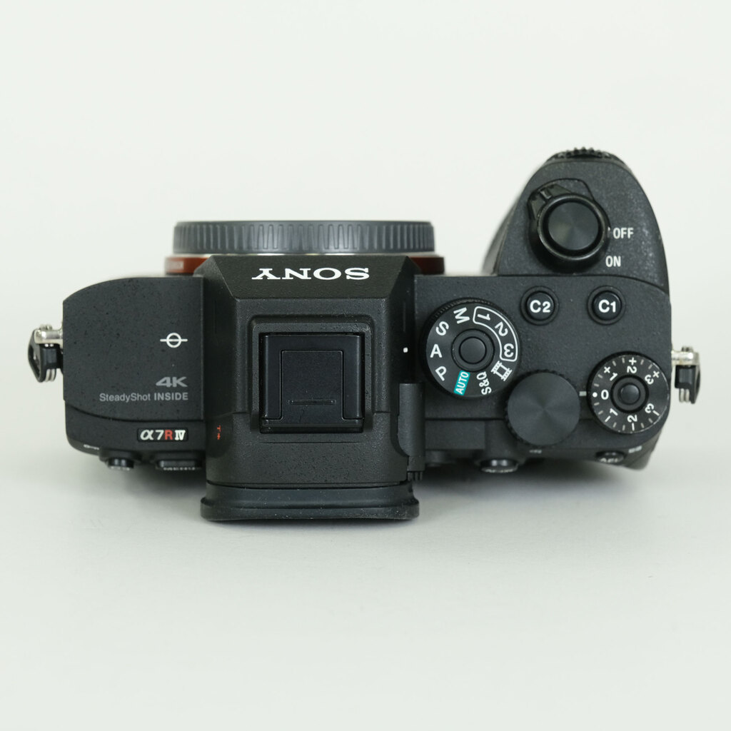 SONY α7R IV（ILCE-7RM4）