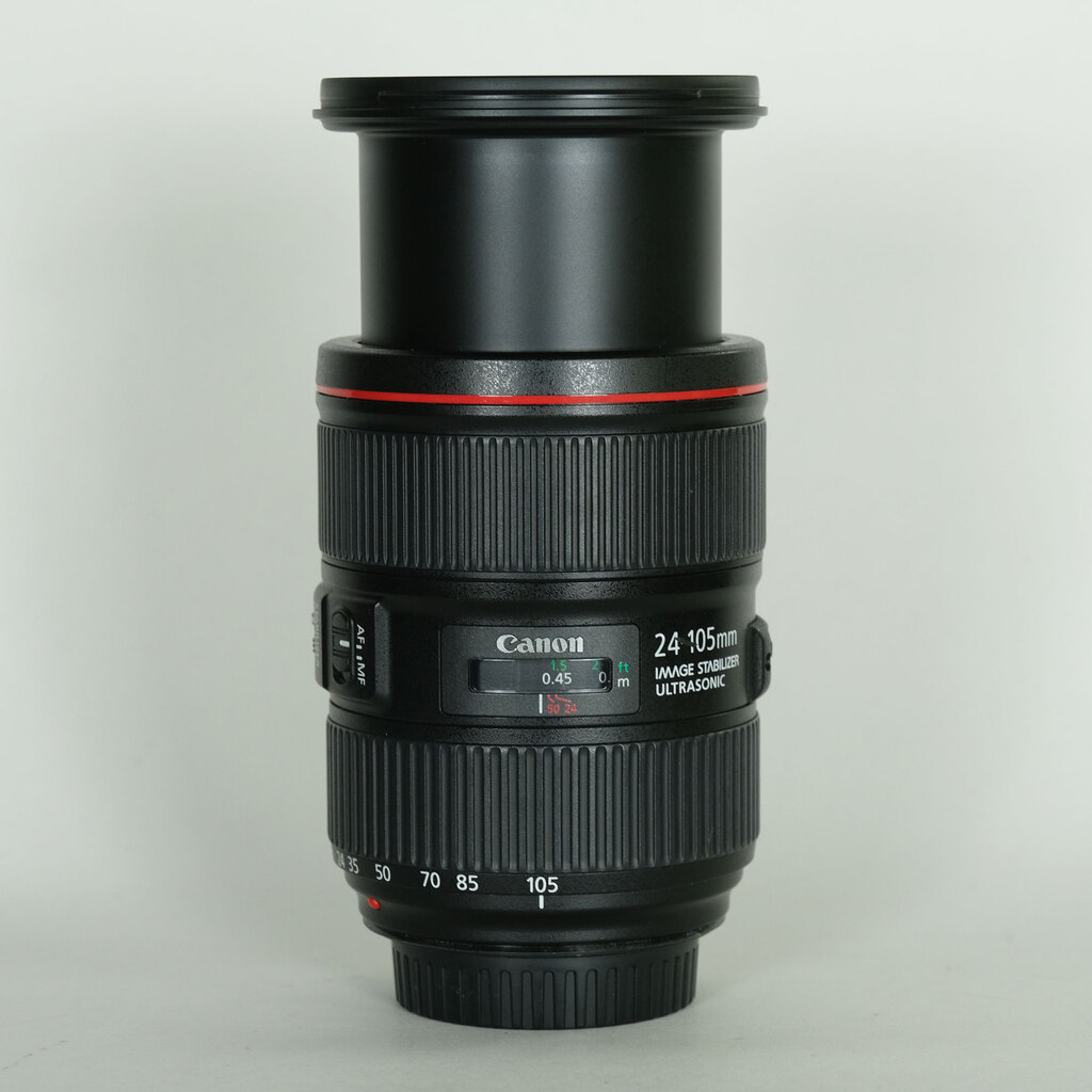 Canon EF24-105mm F4L IS II USM