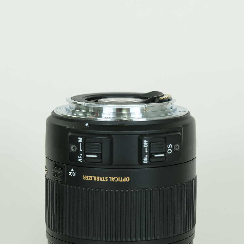 SIGMA 18-250mm F3.5-6.3 DC MACRO OS HSM (キヤノンEF用)