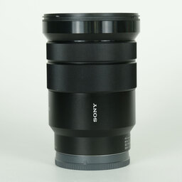 SONY E PZ 18-105mm F4 G OSS SELP18105G SONY E PZ 18-105mm F4 G OSS SELP18105G