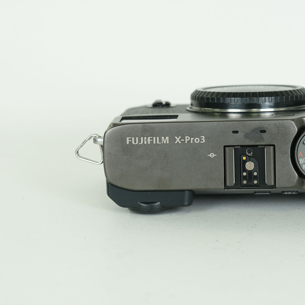 FUJIFILM X-Pro3