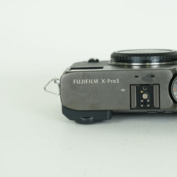 FUJIFILM X-Pro3