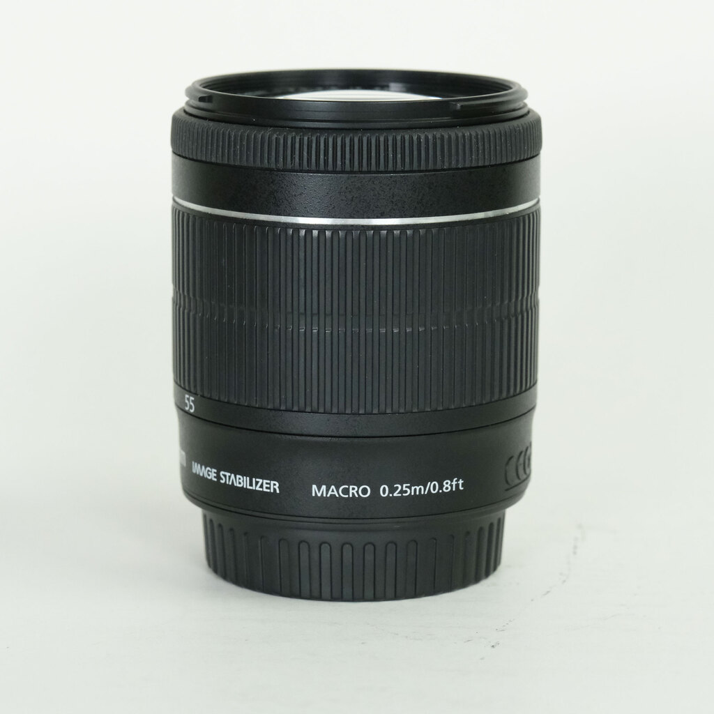Canon EF-S18-55mm F3.5-5.6 IS STM