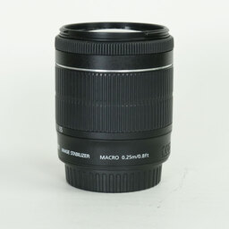 Canon EF-S18-55mm F3.5-5.6 IS STM