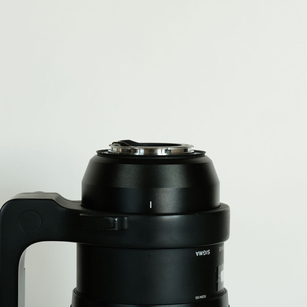 SIGMA 120-300mm F2.8 DG OS HSM｜Sports [キヤノンEF用]の出品 | ONE