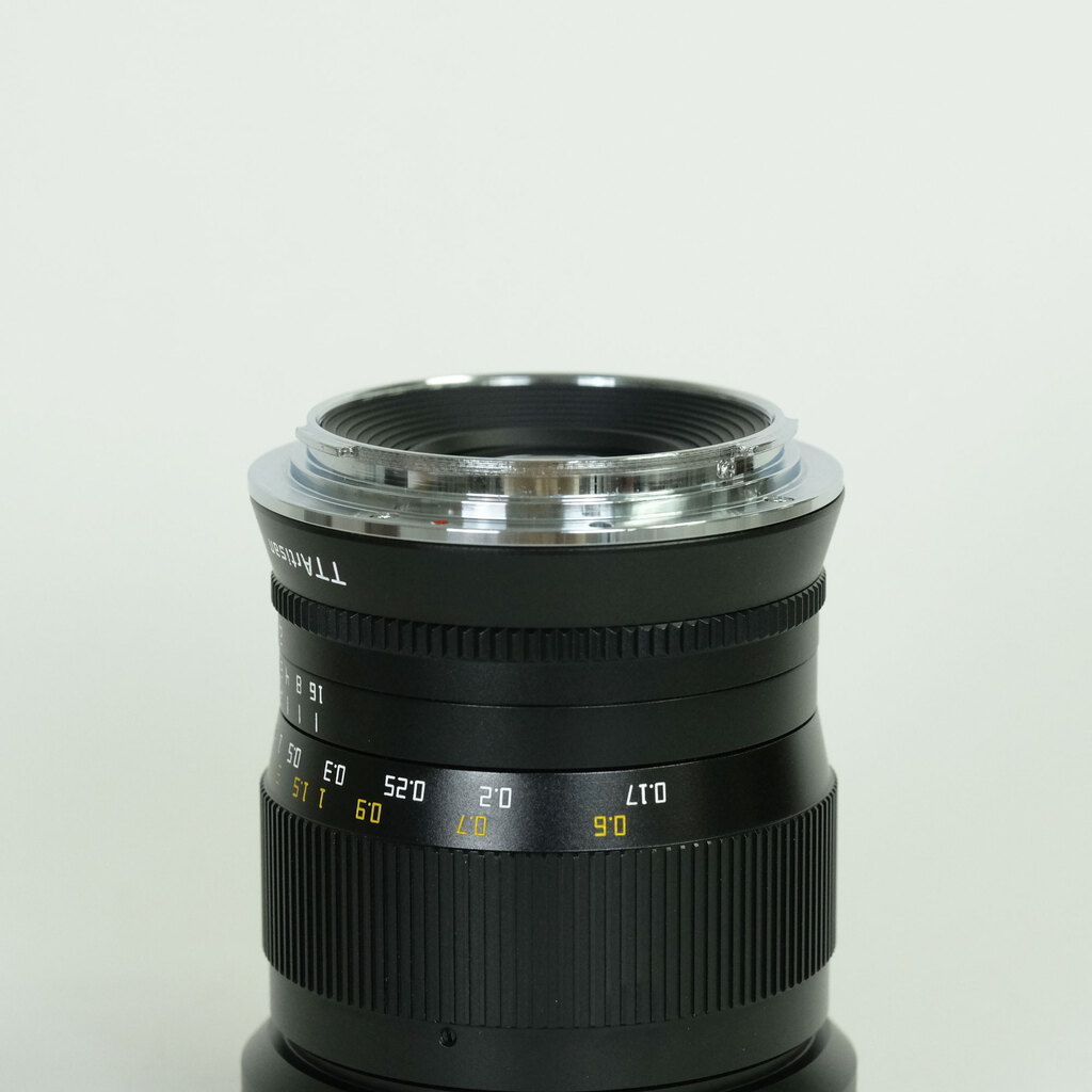 銘匠光学 TTArtisan 11mm F2.8 Fisheye (キヤノンRF用)