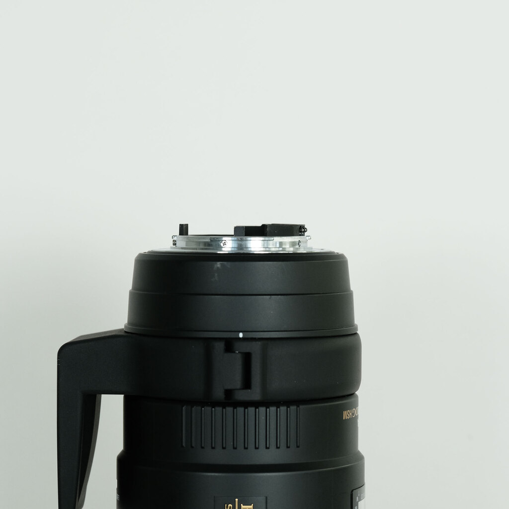 SIGMA APO 70-200mm F2.8 EX DG OS HSM [ニコンF用]