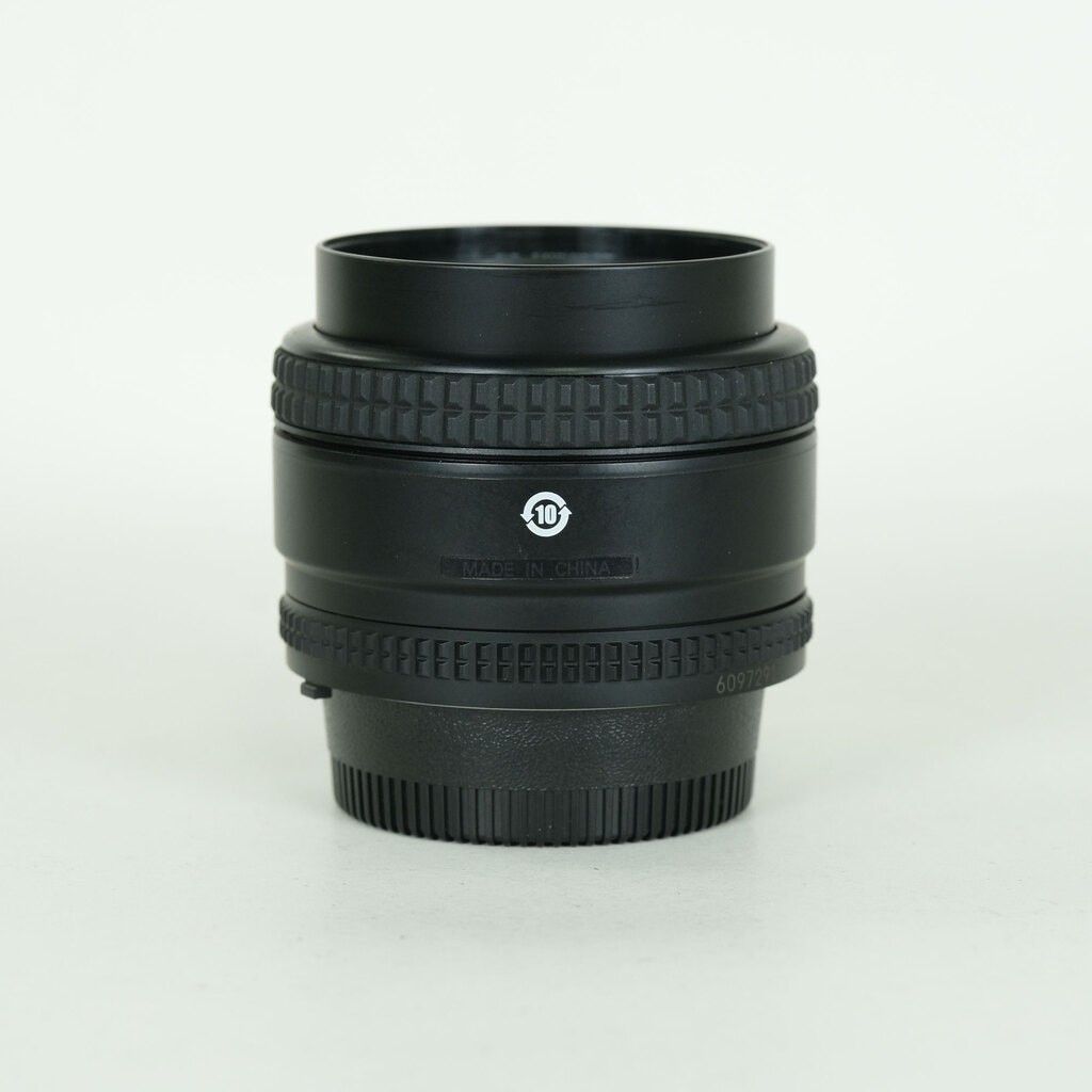 Nikon Ai AF Nikkor 50mm F1.4D