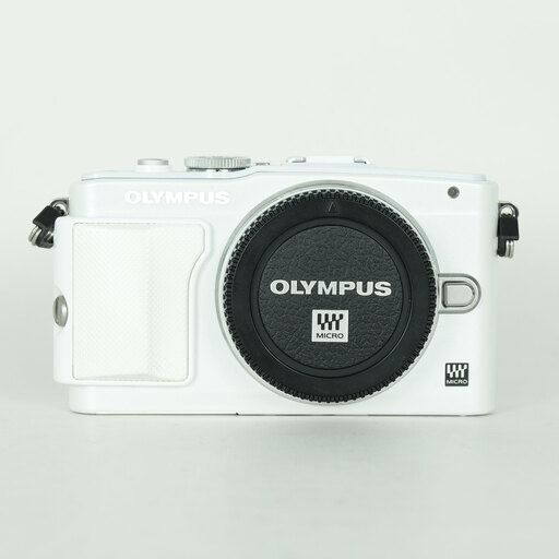 OLYMPUS PEN Lite E-PL6 ボディ ホワイト
