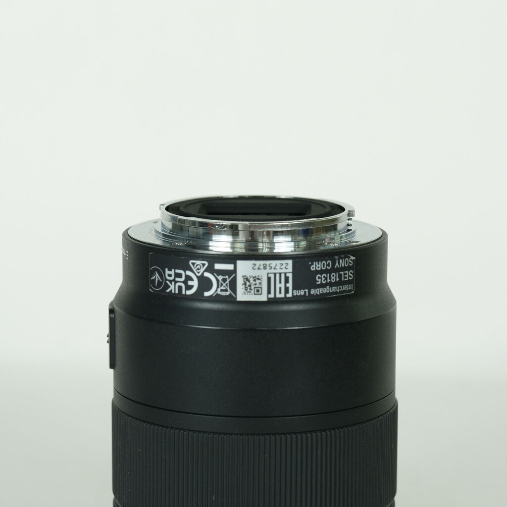 SONY E 18-135mm F3.5-5.6 OSS SEL18135の出品 | ONE SCENE（ワンシーン）