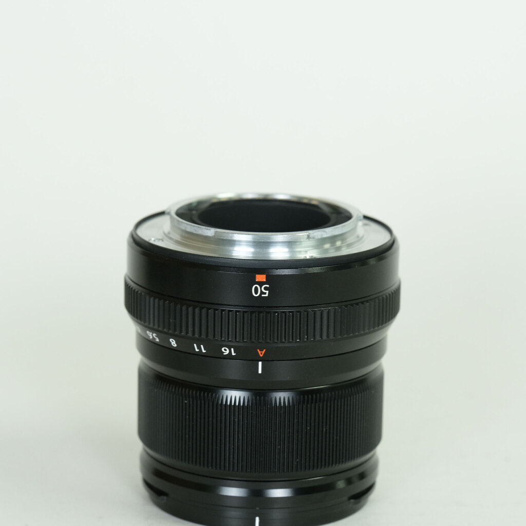 FUJIFILM XF50mmF2 R WR