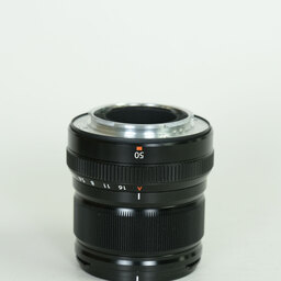 FUJIFILM XF50mmF2 R WR