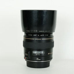 Canon EF85mm F1.8 USM