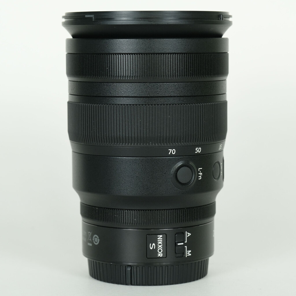 Nikon NIKKOR Z 24-70mm f/2.8 S Nikon NIKKOR Z 24-70mm f/2.8 S