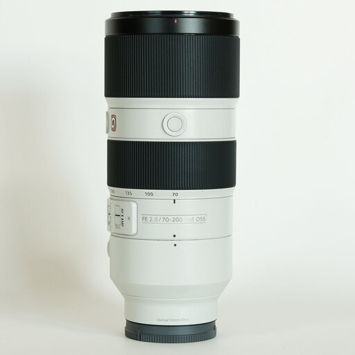 SONY FE 70-200mm F2.8 GM OSS SEL70200GM